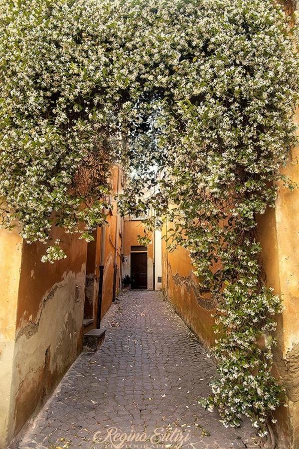 Casa "Oasi" Centro Storico Apartment Tuscania Exterior foto