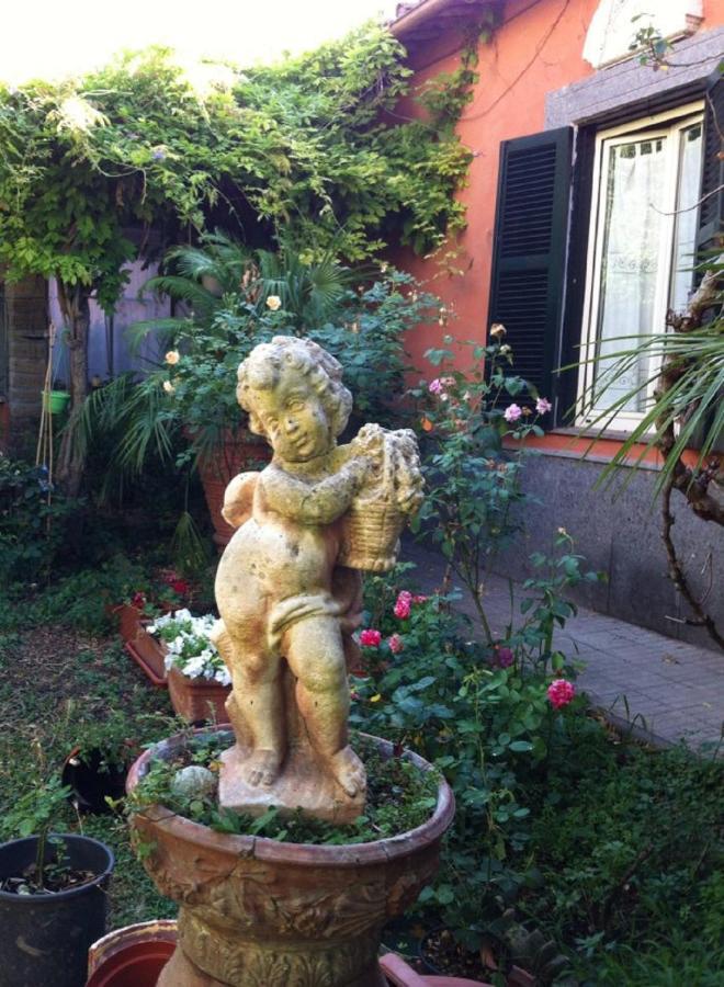 Casa "Oasi" Centro Storico Apartment Tuscania Exterior foto