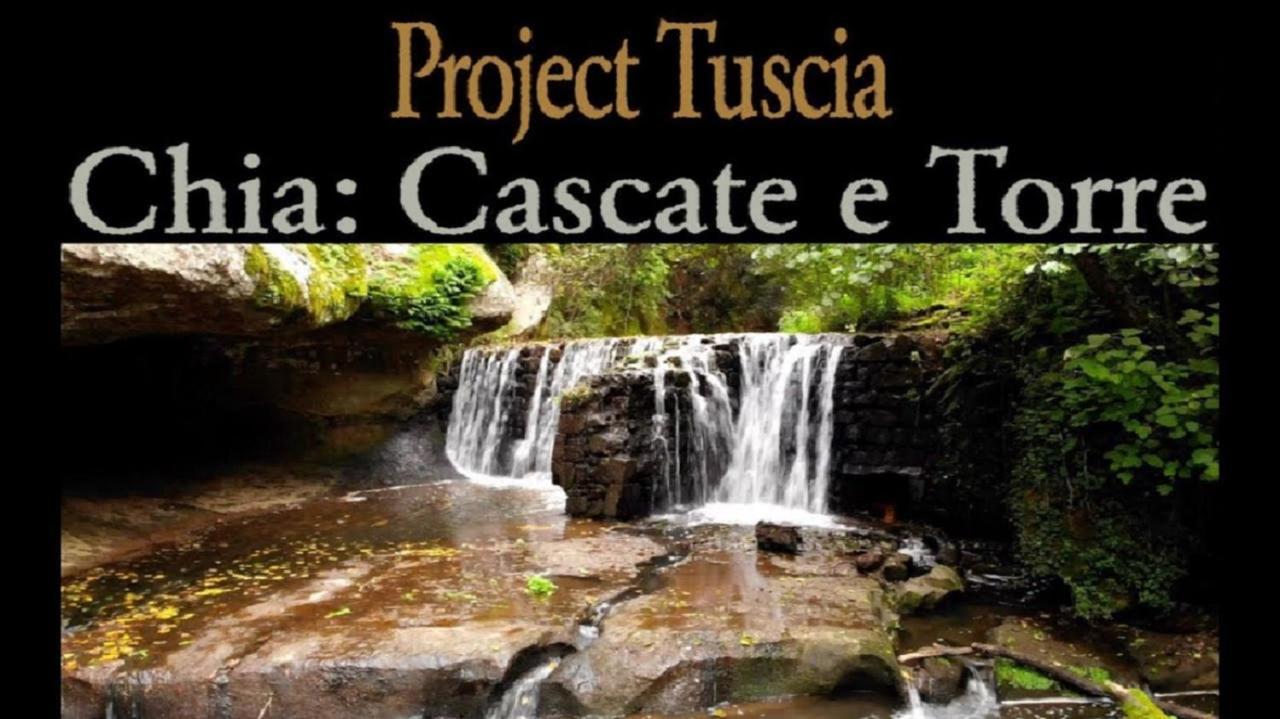 Casa "Oasi" Centro Storico Apartment Tuscania Exterior foto