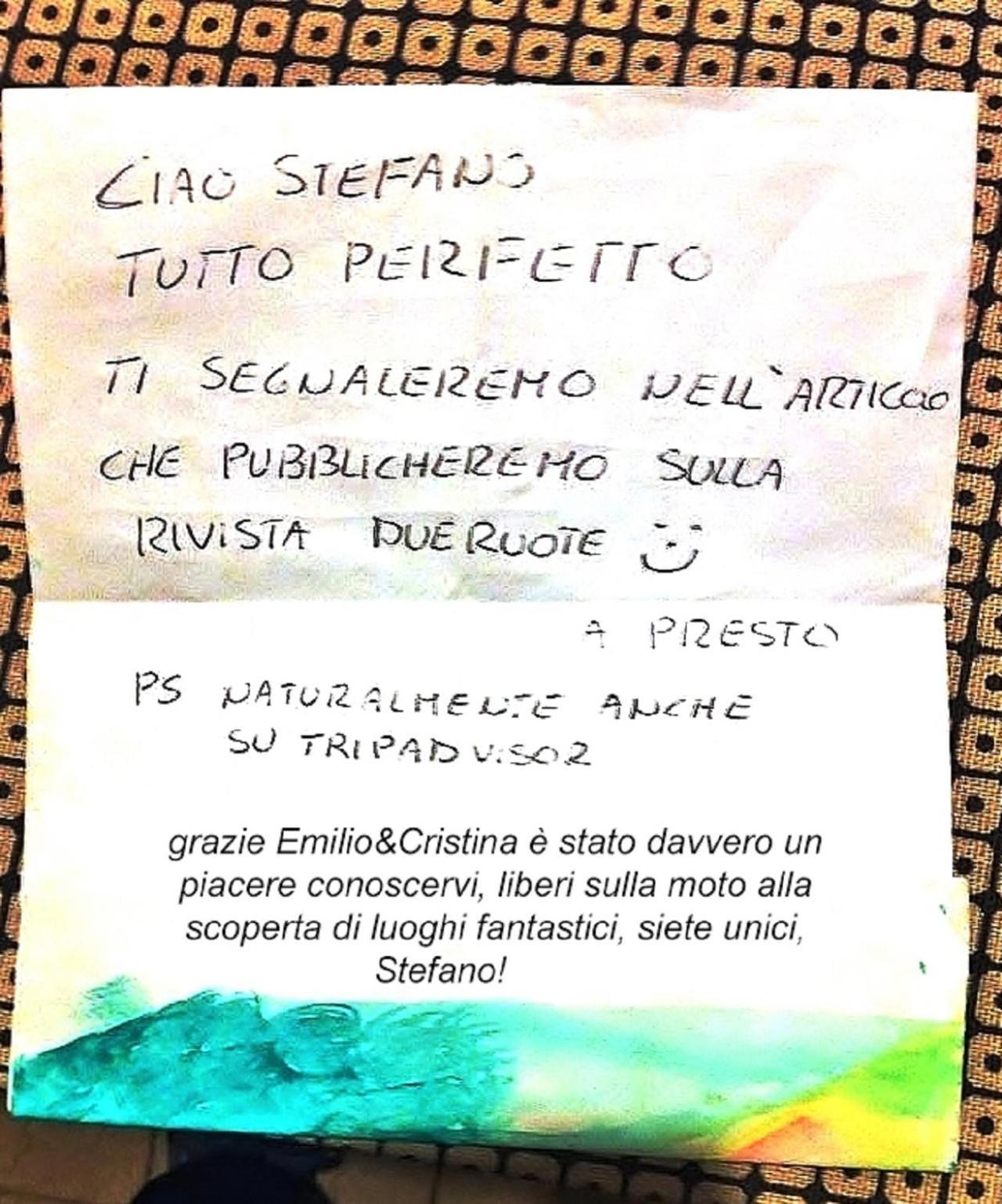 Casa "Oasi" Centro Storico Apartment Tuscania Exterior foto