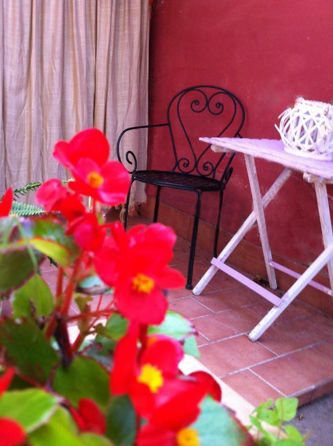 Casa "Oasi" Centro Storico Apartment Tuscania Exterior foto